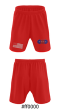 Dove Science Academy Middle School-OKC 28169149 Athletic Shorts With Pockets - 15