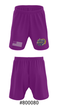North Henderson High School Basketball 65486041 Athletic Shorts With Pockets - 15
