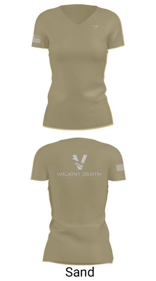 Women's Short Sleeve Vneck Shirt, , Marines, Teamtime, Team time, sublimation, custom sports apparel, team uniforms, spirit wear, spiritwear, sports uniforms, custom shirts, team store, custom team store, fundraiser sports, apparel fundraiser