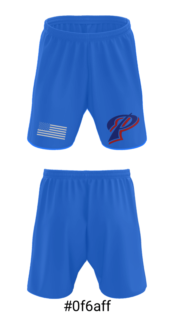Athletic Shorts With Pockets, Pascagoula Track and Field, Track & Field, Teamtime, Team time, sublimation, custom sports apparel, team uniforms, spirit wear, spiritwear, sports uniforms, custom shirts, team store, custom team store, fundraiser sports, apparel fundraiser