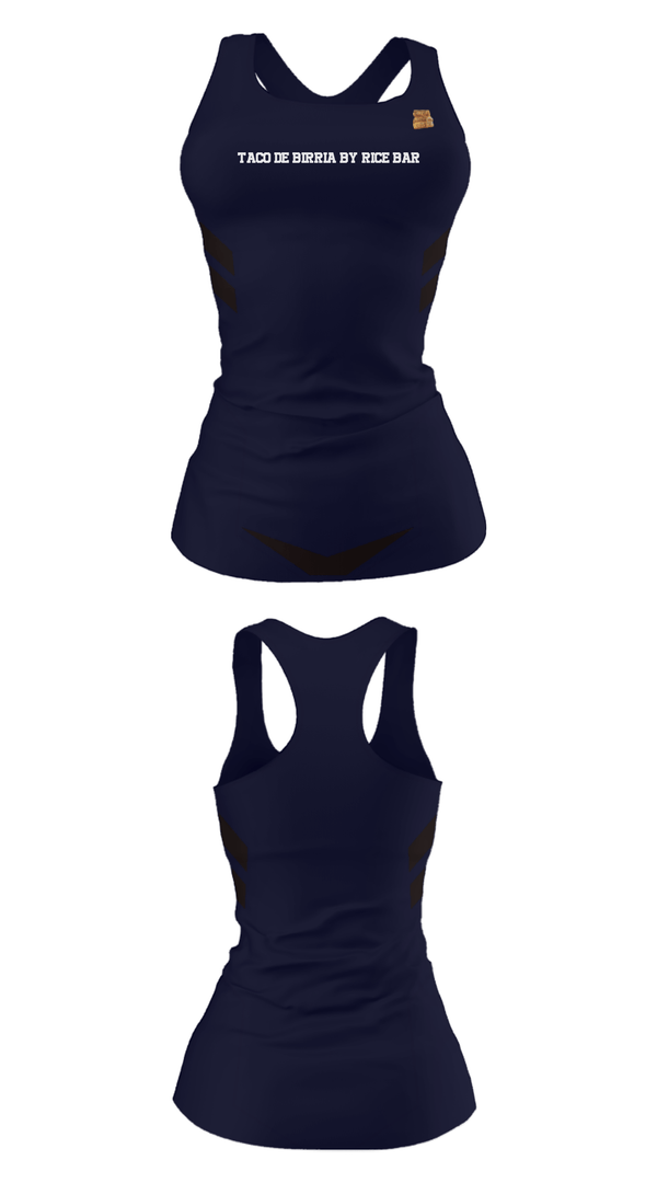 Tank Top, Taco de Birria by Rice Bar, , Teamtime, Team time, sublimation, custom sports apparel, team uniforms, spirit wear, spiritwear, sports uniforms, custom shirts, team store, custom team store, fundraiser sports, apparel fundraiser