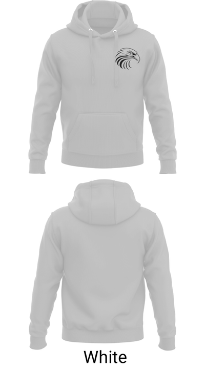 Patriot Preparatory Academy High School Basketball 69342787 Hoodie - 3