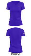 Horizon Science Academy Primary School 4758028 Women's Short Sleeve V-neck Shirt - 21
