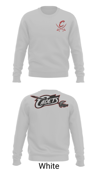 Crew Neck Sweatshirt, West Point-Beemer Senior High School Wrestling, Wrestling, Teamtime, Team time, sublimation, custom sports apparel, team uniforms, spirit wear, spiritwear, sports uniforms, custom shirts, team store, custom team store, fundraiser sports, apparel fundraiser