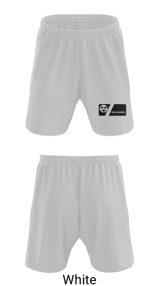 Athletic Shorts With Pockets, UGA, , Teamtime, Team time, sublimation, custom sports apparel, team uniforms, spirit wear, spiritwear, sports uniforms, custom shirts, team store, custom team store, fundraiser sports, apparel fundraiser