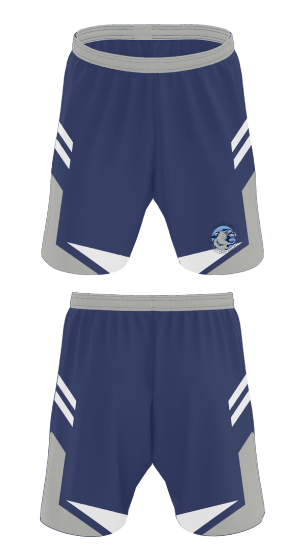 Athletic Shorts With Pockets, Dougherty Valley High School Basketball, Women's Basketball, Teamtime, Team time, sublimation, custom sports apparel, team uniforms, spirit wear, spiritwear, sports uniforms, custom shirts, team store, custom team store, fundraiser sports, apparel fundraiser