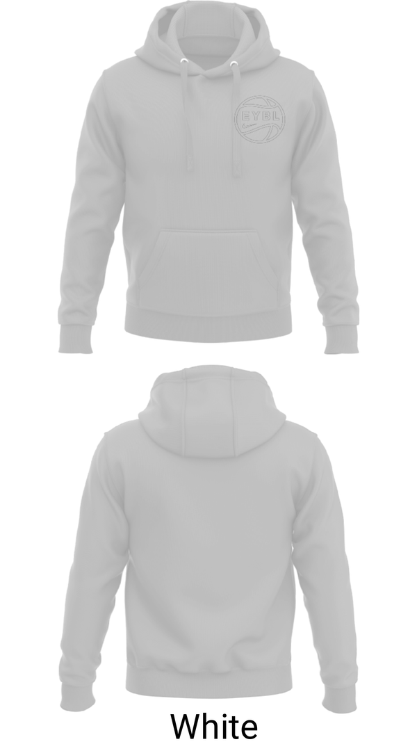 Hoodie, Paul George Elite Basketball, Men's Basketball, Teamtime, Team time, sublimation, custom sports apparel, team uniforms, spirit wear, spiritwear, sports uniforms, custom shirts, team store, custom team store, fundraiser sports, apparel fundraiser