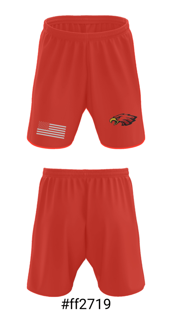 Athletic Shorts With Pockets, Southern Boone Wrestling Club, Wrestling, Teamtime, Team time, sublimation, custom sports apparel, team uniforms, spirit wear, spiritwear, sports uniforms, custom shirts, team store, custom team store, fundraiser sports, apparel fundraiser