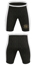 Southland Academy High School Basketball 34075186 Men's Compression Shorts - 30