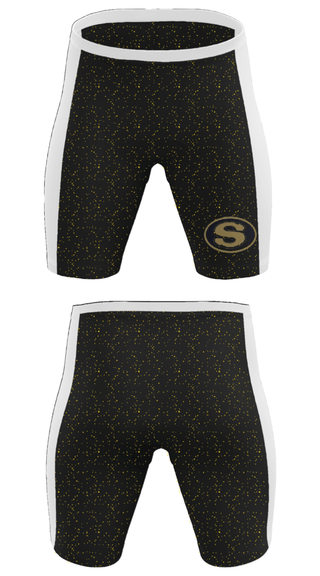 Men's Compression Shorts, Southland Academy High School Basketball, Men's Basketball, Teamtime, Team time, sublimation, custom sports apparel, team uniforms, spirit wear, spiritwear, sports uniforms, custom shirts, team store, custom team store, fundraiser sports, apparel fundraiser
