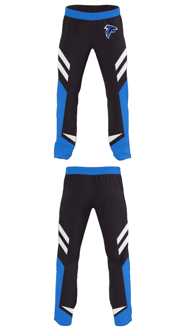 Sweatpants, Freeman High School, Spirit Store, Teamtime, Team time, sublimation, custom sports apparel, team uniforms, spirit wear, spiritwear, sports uniforms, custom shirts, team store, custom team store, fundraiser sports, apparel fundraiser