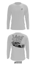 Whole Lotta 18700693 Long Sleeve Performance Shirt - 18
