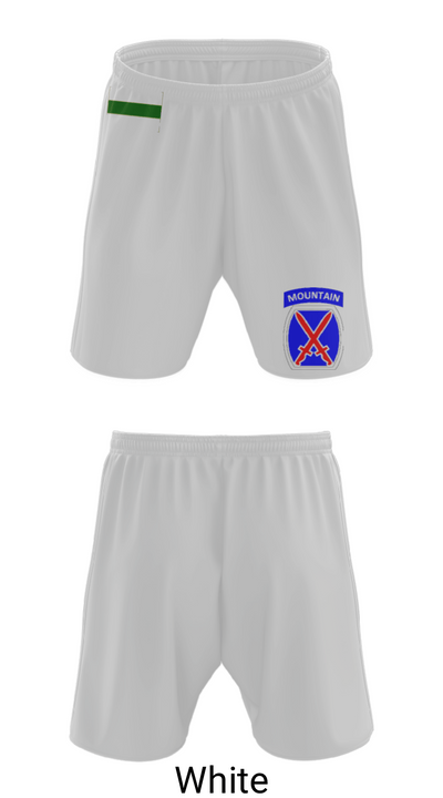 2-4 6488371 Athletic Shorts With Pockets - 1