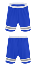 Vernon Hills High School 52857290 Athletic Shorts With Pockets - 24