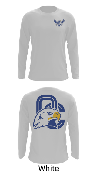 Long Sleeve Performance Shirt, Sandra Day O'Connor High School Basketball, Women's Basketball, Teamtime, Team time, sublimation, custom sports apparel, team uniforms, spirit wear, spiritwear, sports uniforms, custom shirts, team store, custom team store, fundraiser sports, apparel fundraiser