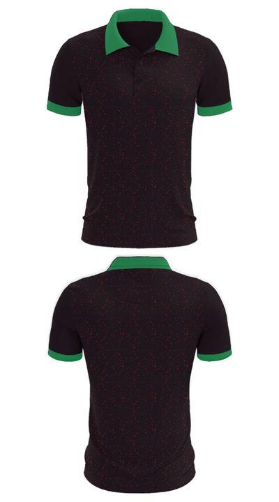 Willowside Middle School 14693352 Short Sleeve Performance Polo - 26