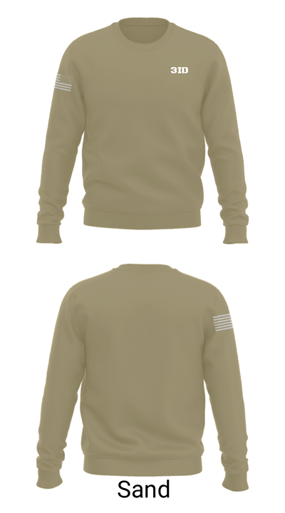 3ID 16634995 Crew Neck Sweatshirt - 42