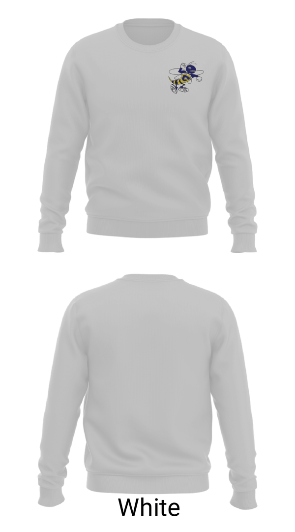 Crew Neck Sweatshirt, Craig R-3 High School, Spirit Store, Teamtime, Team time, sublimation, custom sports apparel, team uniforms, spirit wear, spiritwear, sports uniforms, custom shirts, team store, custom team store, fundraiser sports, apparel fundraiser
