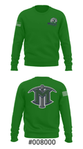 El Diamante High School Basketball 57210658 Crew Neck Sweatshirt - 16