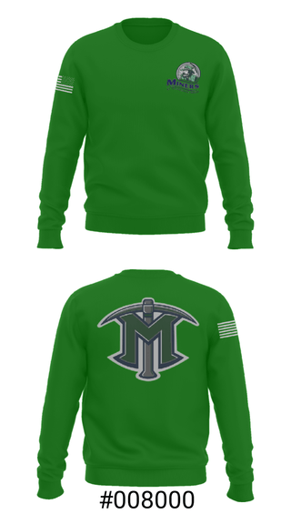 Crew Neck Sweatshirt, El Diamante High School Basketball, Women's Basketball, Teamtime, Team time, sublimation, custom sports apparel, team uniforms, spirit wear, spiritwear, sports uniforms, custom shirts, team store, custom team store, fundraiser sports, apparel fundraiser