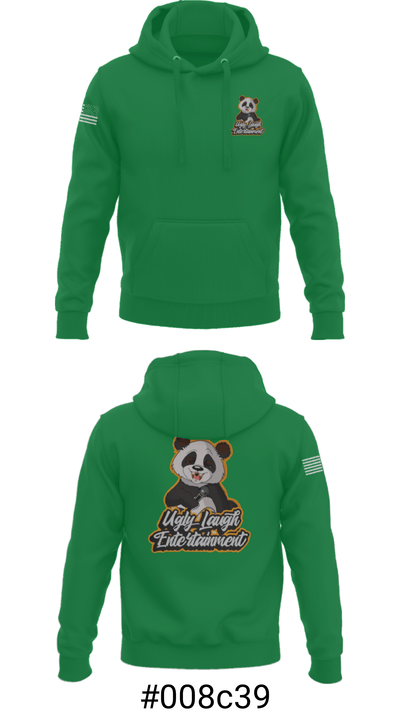 Ugly Laugh Entertainment 76324039 Hoodie - 17