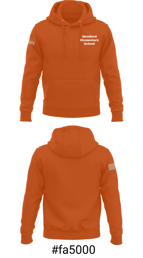 Hoodie, Stratford Elementary School, Spirit Store, Teamtime, Team time, sublimation, custom sports apparel, team uniforms, spirit wear, spiritwear, sports uniforms, custom shirts, team store, custom team store, fundraiser sports, apparel fundraiser