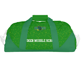 Duffle Bag, Bridger Middle School, Spirit Store, Teamtime, Team time, sublimation, custom sports apparel, team uniforms, spirit wear, spiritwear, sports uniforms, custom shirts, team store, custom team store, fundraiser sports, apparel fundraiser