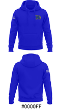 Rising Star High School Basketball 81336189 Hoodie - 17