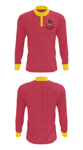 Fort Benton School 2237534 Quarter Zip Jacket - 25