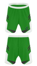 Colfax High School Basketball 54592457 Athletic Shorts With Pockets - 32