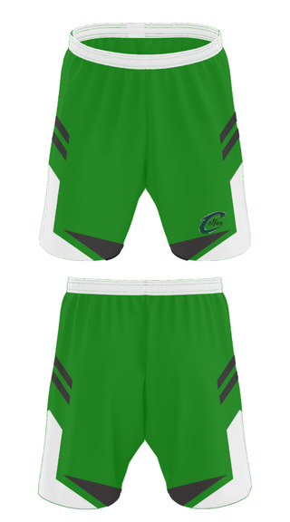 Athletic Shorts With Pockets, Colfax High School Basketball, Women's Basketball, Teamtime, Team time, sublimation, custom sports apparel, team uniforms, spirit wear, spiritwear, sports uniforms, custom shirts, team store, custom team store, fundraiser sports, apparel fundraiser