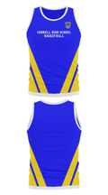 Cornell High School Basketball 8961192 Tank Top - 30