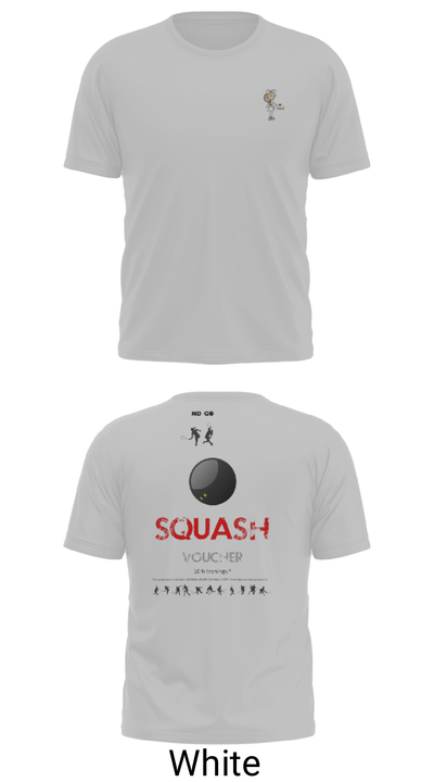 Cambridge Squash 43033891 Short Sleeve Performance Shirt - 5