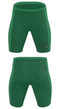 Satanta Junior High School 30254138 Men's Compression Shorts - 30