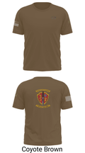 3rd. Battalion 7th. Marines 15768807 Short Sleeve Performance Shirt - 14