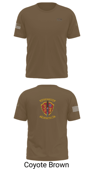 Short Sleeve Performance Shirt, 3rd. Battalion 7th. Marines, Marines, Teamtime, Team time, sublimation, custom sports apparel, team uniforms, spirit wear, spiritwear, sports uniforms, custom shirts, team store, custom team store, fundraiser sports, apparel fundraiser
