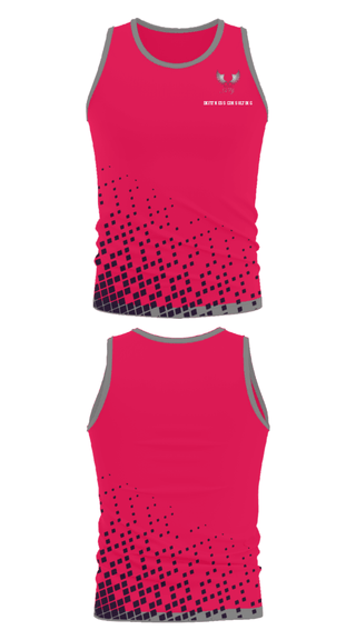 Tank Top, DK Fitness Consulting, , Teamtime, Team time, sublimation, custom sports apparel, team uniforms, spirit wear, spiritwear, sports uniforms, custom shirts, team store, custom team store, fundraiser sports, apparel fundraiser