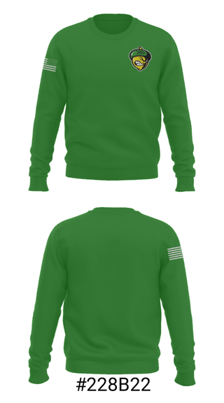 Crew Neck Sweatshirt, Live Oak High School Swimming, Swimming, Teamtime, Team time, sublimation, custom sports apparel, team uniforms, spirit wear, spiritwear, sports uniforms, custom shirts, team store, custom team store, fundraiser sports, apparel fundraiser