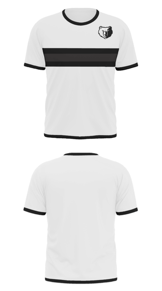 Short Sleeve Performance Shirt, Gans High School Basketball, Men's Basketball, Teamtime, Team time, sublimation, custom sports apparel, team uniforms, spirit wear, spiritwear, sports uniforms, custom shirts, team store, custom team store, fundraiser sports, apparel fundraiser