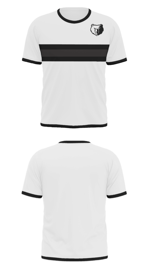 Short Sleeve Performance Shirt, Gans High School Basketball, Men's Basketball, Teamtime, Team time, sublimation, custom sports apparel, team uniforms, spirit wear, spiritwear, sports uniforms, custom shirts, team store, custom team store, fundraiser sports, apparel fundraiser