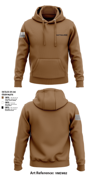 Hoodie, Battalion, Marines, Teamtime, Team time, sublimation, custom sports apparel, team uniforms, spirit wear, spiritwear, sports uniforms, custom shirts, team store, custom team store, fundraiser sports, apparel fundraiser