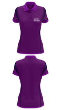 Dainty Ratchet 77593141 Women's Short Sleeve Performance Polo  - 26