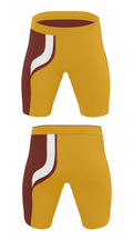 Savannah Adventist Christian School 20295911 Men's Compression Shorts - 23