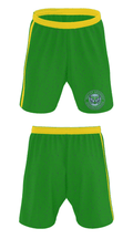 Valley Academy 4429794 Athletic Shorts With Pockets - 22
