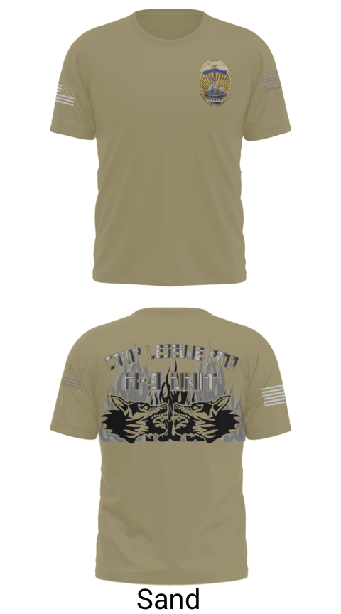 Short Sleeve Performance Shirt, , Marines, Teamtime, Team time, sublimation, custom sports apparel, team uniforms, spirit wear, spiritwear, sports uniforms, custom shirts, team store, custom team store, fundraiser sports, apparel fundraiser