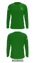 Eastpointe High School Basketball 84199427 Long Sleeve Performance Shirt - 18