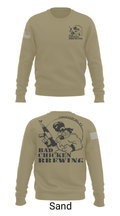Bad Chicken Brewing 42843068 Crew Neck Sweatshirt - 42