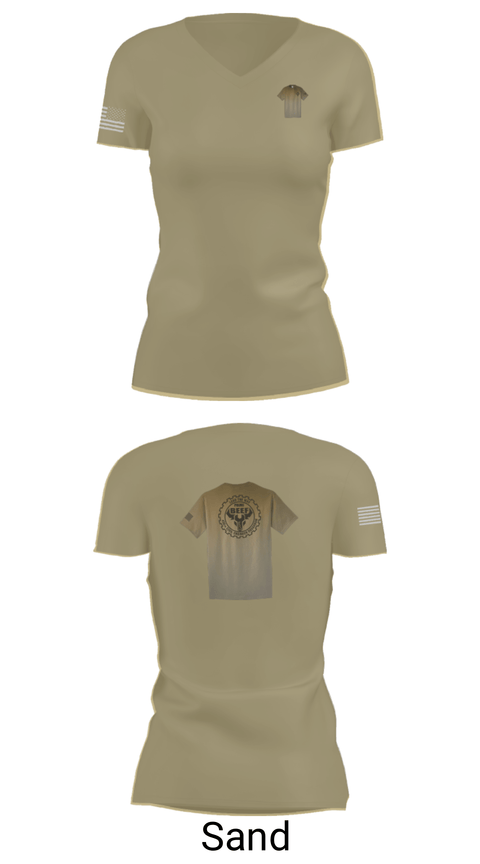 Women's Short Sleeve Vneck Shirt, , , Teamtime, Team time, sublimation, custom sports apparel, team uniforms, spirit wear, spiritwear, sports uniforms, custom shirts, team store, custom team store, fundraiser sports, apparel fundraiser