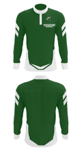 Randolph Southern Senior High School Basketball 66680063 Quarter Zip Jacket - 27