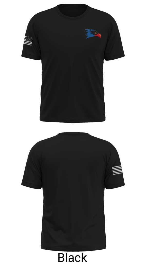 Short Sleeve Performance Shirt, Flat Rock Middle School, Spirit Store, Teamtime, Team time, sublimation, custom sports apparel, team uniforms, spirit wear, spiritwear, sports uniforms, custom shirts, team store, custom team store, fundraiser sports, apparel fundraiser